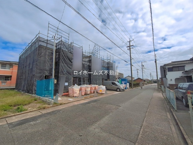  | 名古屋市港区宝神２丁目1303-2『仲介料無料』新築戸建て | 撮影：'26/09/30 
