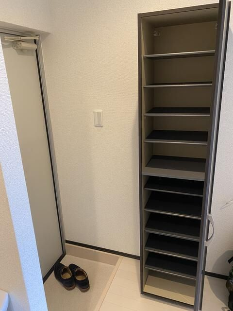 ヴィラート粕壁の収納