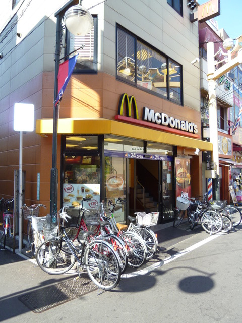 柿の木ガーデンプレイスのその他|マクドナルド