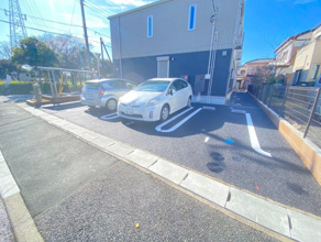 【駐車場】
