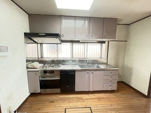 岩戸3丁目戸建のキッチン|キッチン