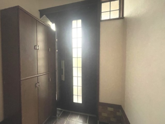 岩戸3丁目戸建の玄関|玄関