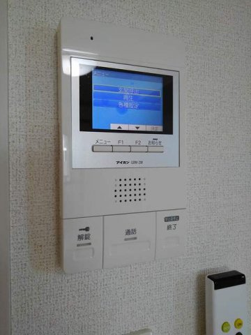 セレーノ　Ⅲのセキュリティ