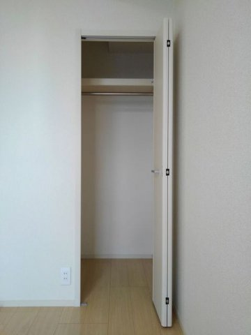 セレーノ　Ⅲの収納|大きなスペースがあり、収納には困りません