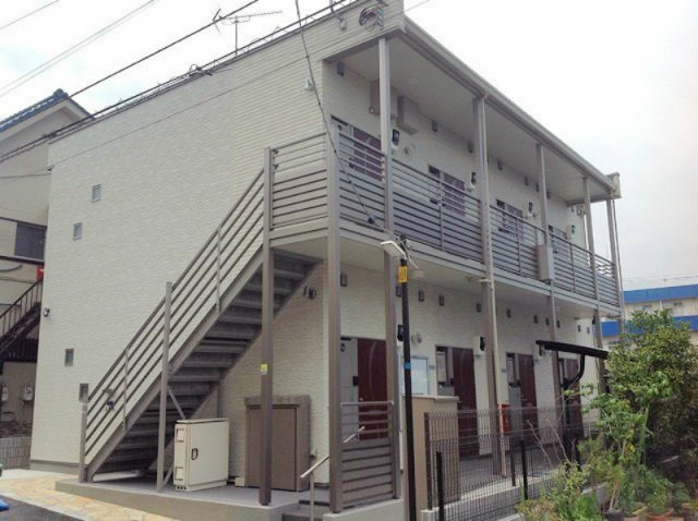クレイノ三春町の外観|外観も気になるポイント