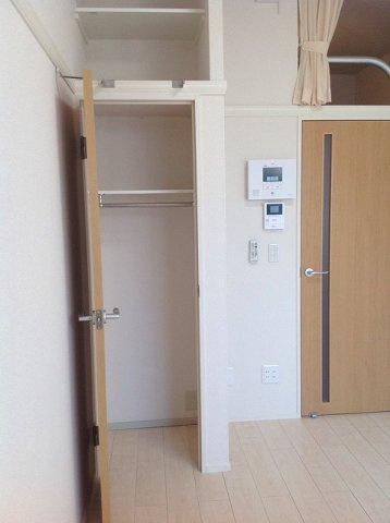 クレイノ三春町の内装|内装です