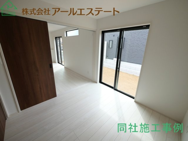 加古川市別府町別府 2期　　山陽電鉄「別府駅」徒歩5分の洋室