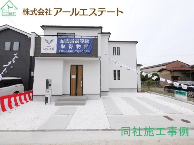 加古川市別府町別府 2期　　山陽電鉄「別府駅」徒歩5分の外観