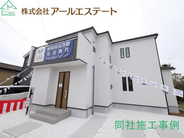 加古川市別府町別府 2期　　山陽電鉄「別府駅」徒歩5分の外観