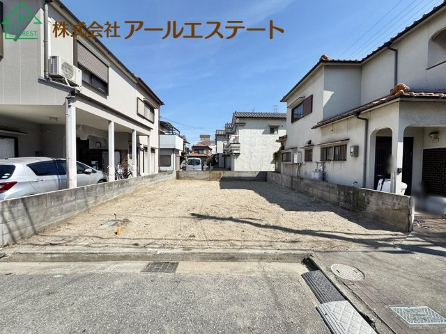 加古川市別府町別府 2期　　山陽電鉄「別府駅」徒歩5分の外観