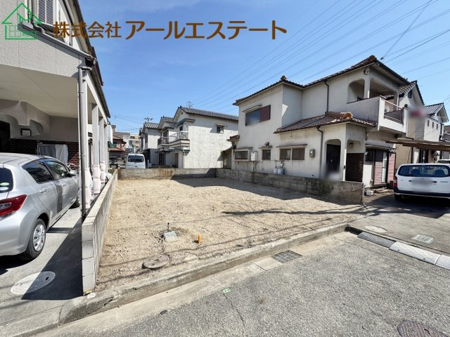 加古川市別府町別府 2期　　山陽電鉄「別府駅」徒歩5分の駐車場