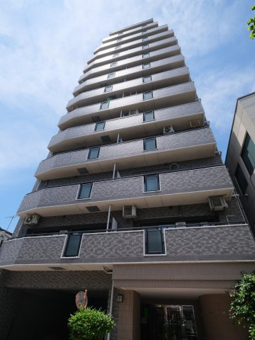 シャンノール金町の外観|シャンノール金町５階部分のお部屋は通常仲介手数料１９７万６７００円→０円！さらにキャッシュバック１５万円にて即日現地案内可能です！