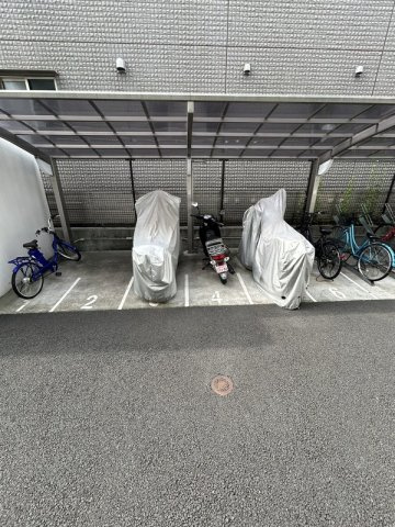 ラ・ヴィスタ西新宿Ⅱのその他共用部分
