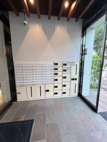 ラ・ヴィスタ西新宿Ⅱの設備