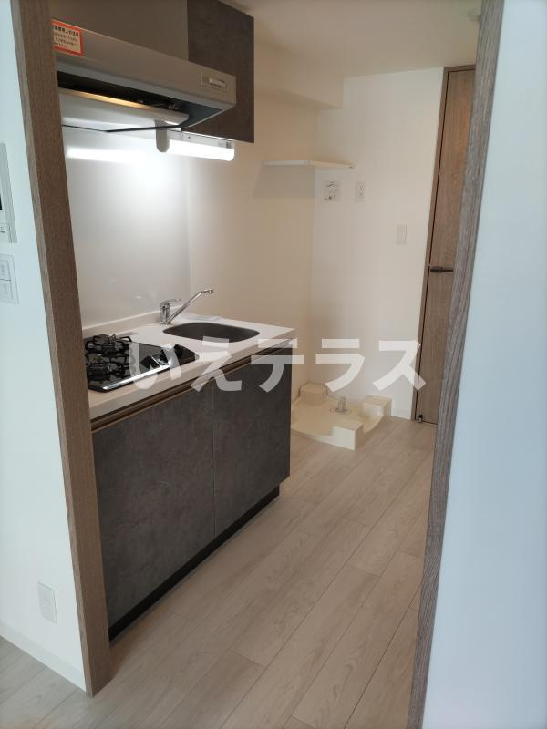 ファーストフィオーレ神戸元町ディモーラのキッチン