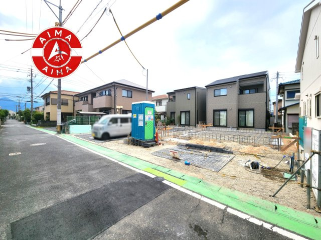 福岡市早良区田隈3丁目第2-2棟（1号棟）の外観|外観も気になるポイント