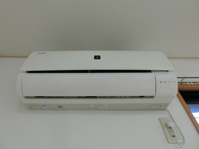 ロワール福原A棟の設備|イメージ201号室の写真
