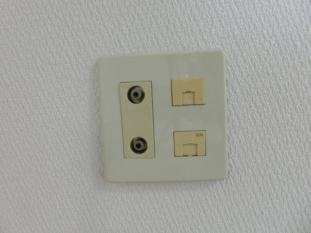 ロワール福原A棟の設備|イメージ201号室の写真