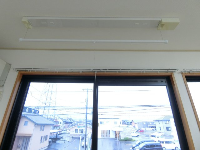 ロワール福原A棟の設備|イメージ201号室の写真