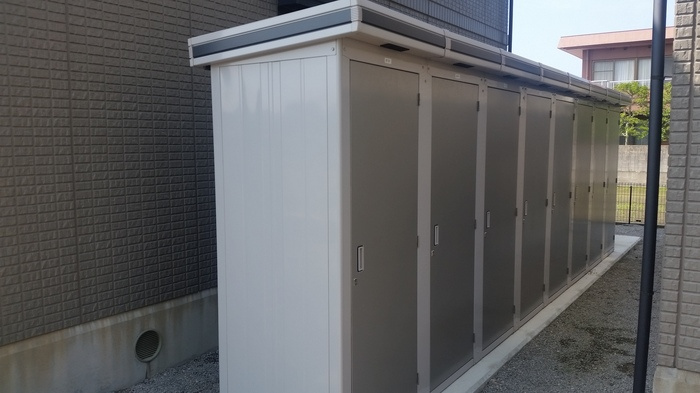 ロワール福原A棟のその他共用部分