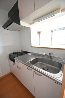 【キッチン】 | サニーサイド戸祭 I