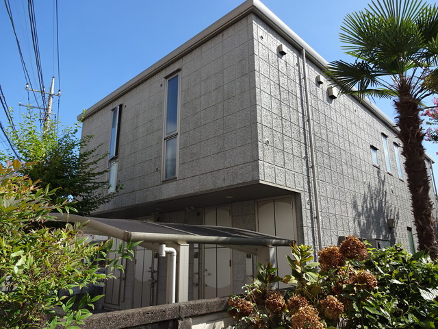 八王子市大和田町３丁目の賃貸マンションの外観|★入居後安心の24時間管理サポート★
