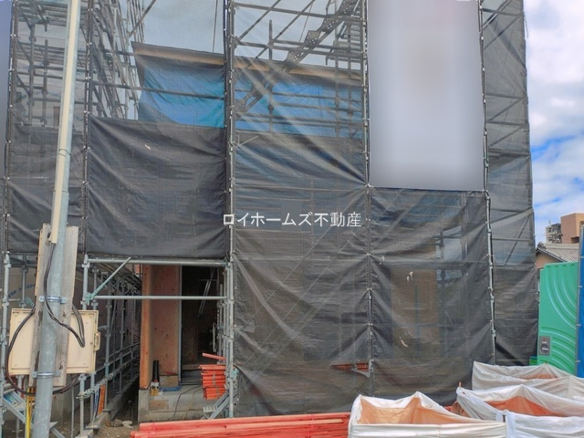  | 名古屋市港区宝神２丁目1303-2『仲介料無料』新築戸建て | 撮影：'26/09/30 
