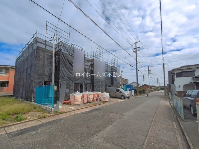  | 名古屋市港区宝神２丁目1303-2『仲介料無料』新築戸建て | 撮影：'26/09/30 