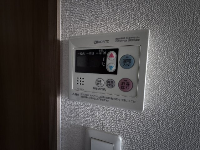 プレサンスTHE神戸の設備|同物件別部屋写真