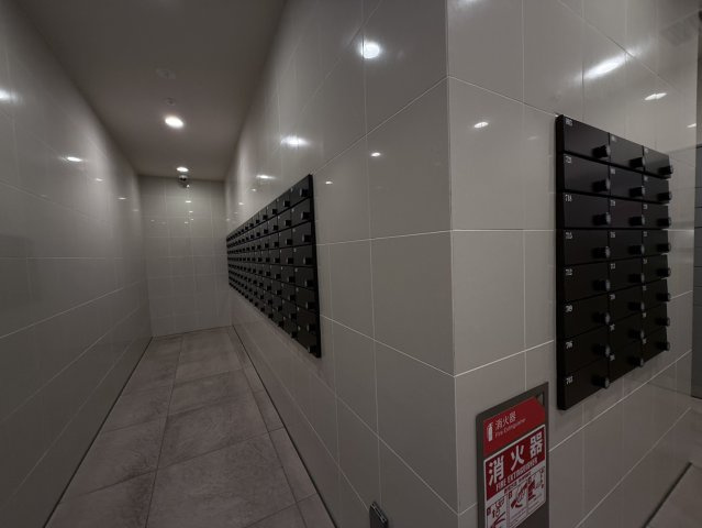 プレサンスTHE神戸のその他共用部分