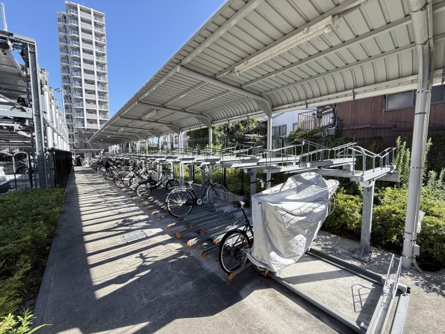 プレサンスTHE神戸のその他共用部分
