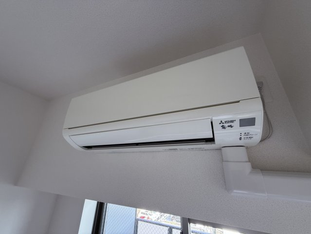 プレサンスTHE神戸の設備|同物件別部屋写真