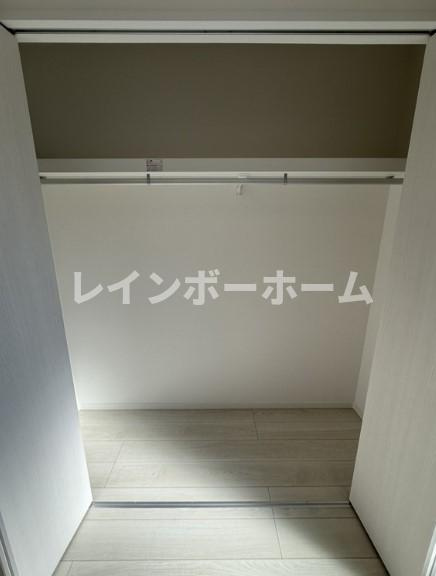 Leaf Hills Kamifukuokaの収納
