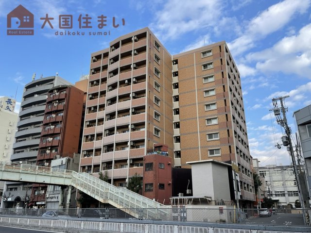 【外観】 | SWISS難波南