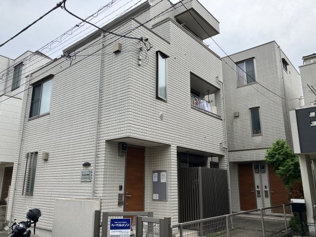 【外観】 | セレニティ南馬込 | 西馬込駅徒歩9分！耐震耐火で安心のヘーベルメゾン
