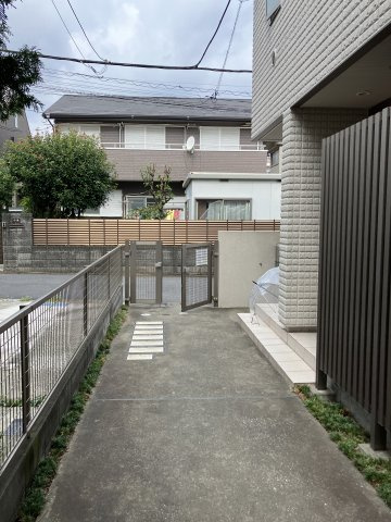 【その他共用部分】 | セレニティ南馬込 | 広さもあり通りやすい共用部分