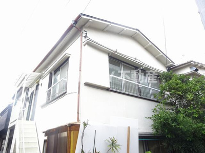 【外観】 | 山本コーポ | 外観もきれいです