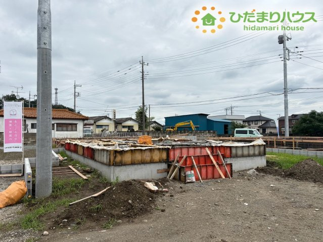 本庄市児玉町児玉　第13　新築一戸建て　クレイドルガーデン　06の外観