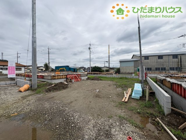 本庄市児玉町児玉　第13　新築一戸建て　クレイドルガーデン　06の外観