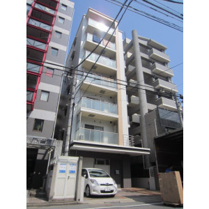 【外観】 | ジュセン西新