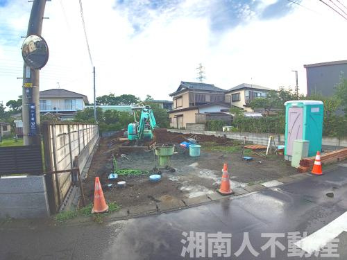 平塚市纒１丁目４５２－６新築戸建て