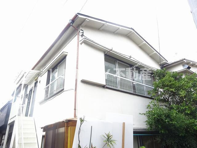 【外観】 | 山本コーポ | 外観もきれいです