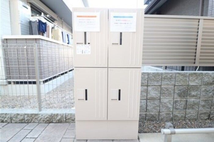 メゾンフェリーチェおおたかの森のその他共用部分