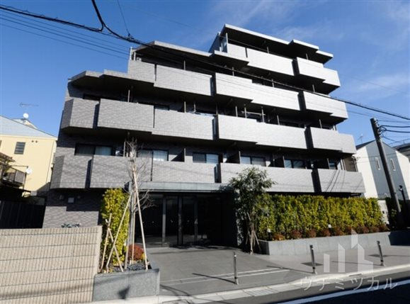 ルーブル新宿西落合八番館
