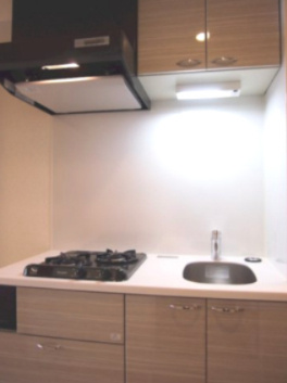 ルーブル新宿西落合八番館のキッチン|キッチン