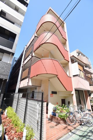 レジデンス大和Ⅰ　仲介手数料無料の外観