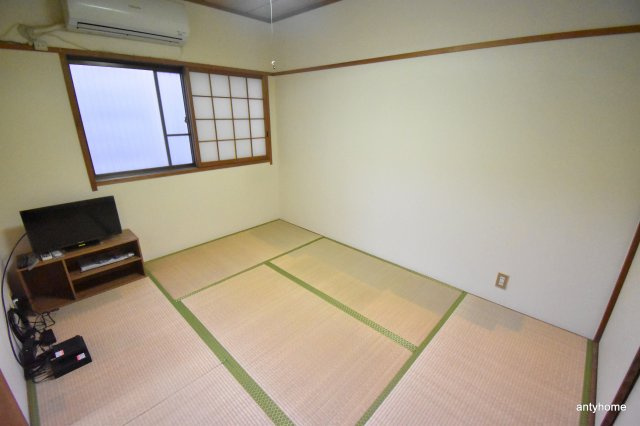 レジデンス大和Ⅰ　仲介手数料無料の和室