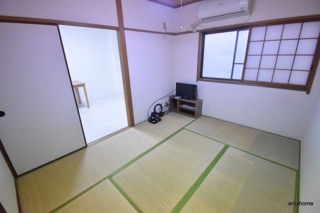 レジデンス大和Ⅰ　仲介手数料無料の寝室