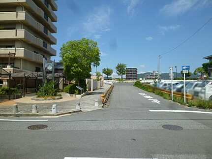 藤和舟入ハイタウンの周辺