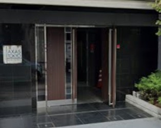 AXAS TOKYO ORIENSのエントランス